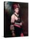 Joseph Brant, Chief of the Mohawks, 1742-1807-George Romney-Premier Image Canvas