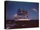 Joseph Davies' Yacht "Sea Cloud" in the Caribbean-Eliot Elisofon-Premier Image Canvas