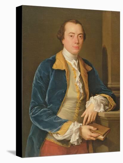 Joseph Henry of Straffon-Pompeo Girolamo Batoni-Premier Image Canvas