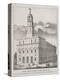 Joseph Smith's Original Temple-null-Premier Image Canvas