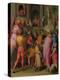 Joseph Sold to Potiphar (From Scenes from the Story of Josep), Ca 1515-Pontormo-Premier Image Canvas