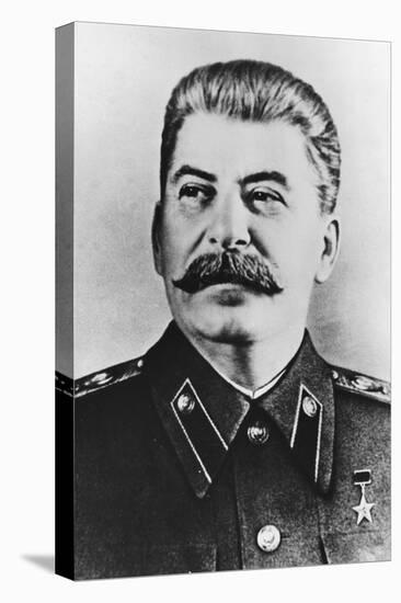 Joseph Stalin (1879-195), Soviet Leader, C1940S-null-Premier Image Canvas