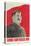 Joseph Stalin in Uniform-null-Stretched Canvas