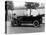 Josephine Boston with a 1914 Cadillac-null-Premier Image Canvas