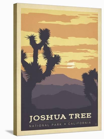 Joshua Tree National Park, California-Anderson Design Group-Stretched Canvas