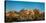 Joshua trees and rocks on a landscape, Joshua Tree National Park, California, USA-null-Premier Image Canvas