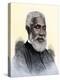 Josiah Henson, the Black Slave Alleged to Have Been Harriet Beecher Stowe's Model for "Uncle Tom"-null-Premier Image Canvas