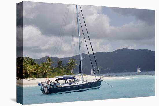 Jost Van Dyke-Jean-Pierre DeMann-Premier Image Canvas