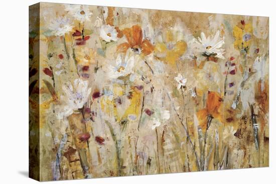 Jostle-Jill Martin-Stretched Canvas