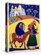 Journey to Bethlehem-Cathy Baxter-Premier Image Canvas