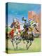 Joust-Pat Nicolle-Premier Image Canvas