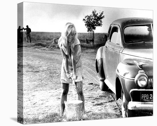 Joy Harmon, Cool Hand Luke (1967)-null-Stretched Canvas