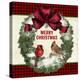 JP3678-Merry Christmas-Jean Plout-Premier Image Canvas