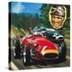 Juan Manuel Fangio-Wilf Hardy-Premier Image Canvas