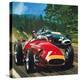 Juan Manuel Fangio-Wilf Hardy-Premier Image Canvas