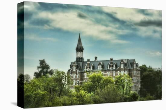 Jubilee Hall at Fisk University Nasvhille Tennessee-Jai Johnson-Premier Image Canvas