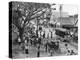 Jubilee Market Square, Kingston, Jamaica, C1905-Adolphe & Son Duperly-Premier Image Canvas