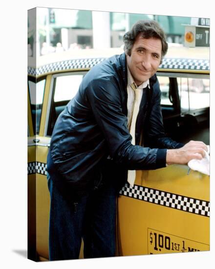 Judd Hirsch - Taxi-null-Stretched Canvas