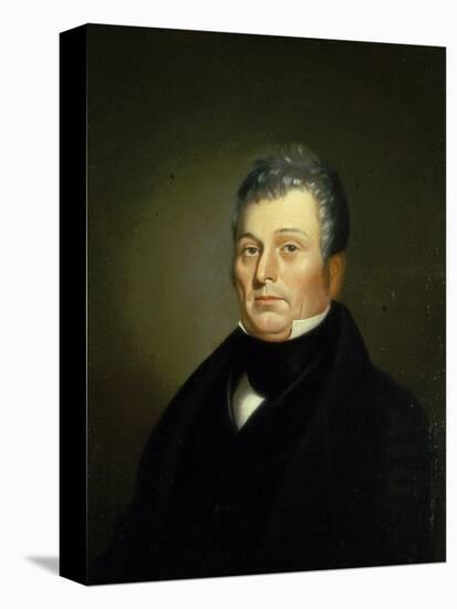 Judge Henry Lewis, 1838-39-George Caleb Bingham-Premier Image Canvas