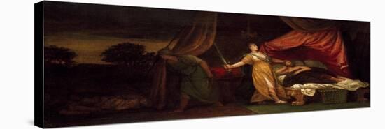 Judith About to Kill Holofernes-Veronese-Premier Image Canvas