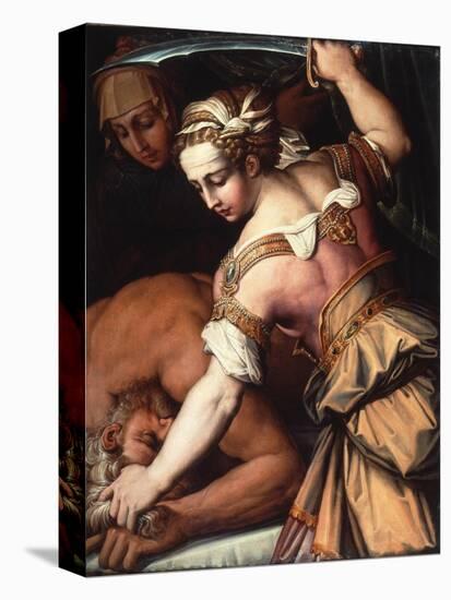 Judith and Holofernes, C.1554-Giorgio Vasari-Premier Image Canvas