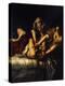 Judith and Holofernes, C. 1621-Artemisia Gentileschi-Premier Image Canvas