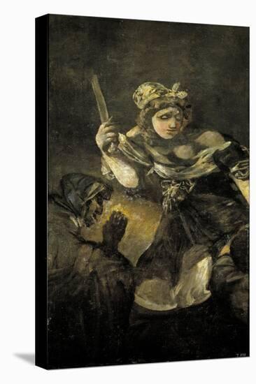 Judith and Holofernes-Francisco de Goya-Premier Image Canvas
