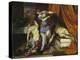 Judith and Holofernes-Jacopo Tintoretto-Premier Image Canvas