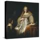 Judith at the Banquet of Holofernes, 1634-Rembrandt van Rijn-Premier Image Canvas