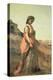 Judith, C.1872 (Oil on Canvas)-Jean Baptiste Camille Corot-Premier Image Canvas
