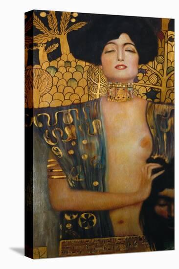 Judith I., 1901-Gustav Klimt-Premier Image Canvas