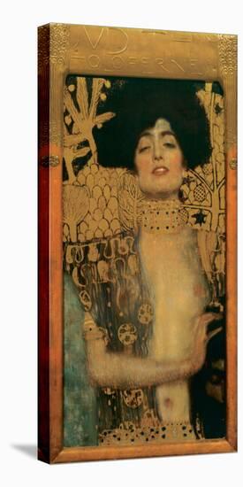 Judith I, c.1901-Gustav Klimt-Stretched Canvas