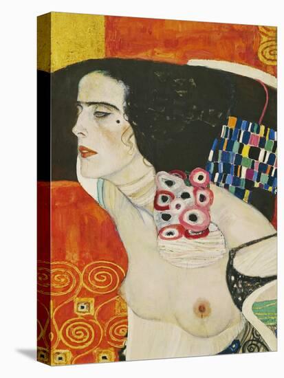 Judith II, 1909-Gustav Klimt-Premier Image Canvas