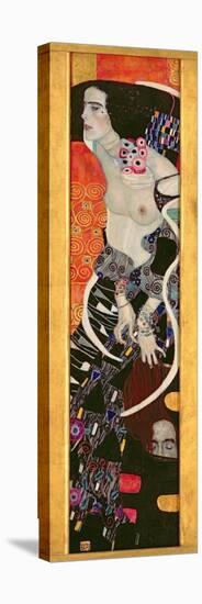 Judith II (Salome) 1909-Gustav Klimt-Premier Image Canvas