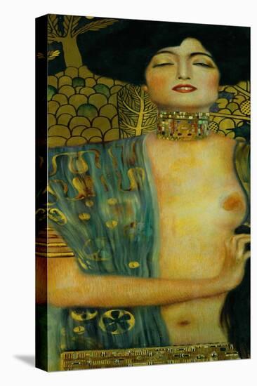 Judith II-Gustav Klimt-Premier Image Canvas