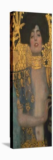 Judith with the Head of Holofernes, 1901-Gustav Klimt-Premier Image Canvas