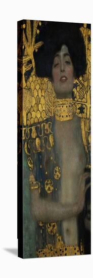 Judith with the Head of Holofernes, 1901-Gustav Klimt-Premier Image Canvas
