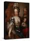 Judith with the Head of Holofernes, Mid of the 18th C-Alexis Grimou-Premier Image Canvas