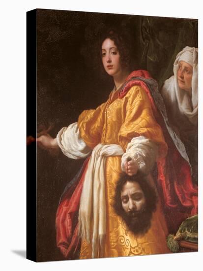 Judith with the Head of Holofernes-Cristofano Allori-Premier Image Canvas