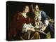 Judith with the Head of Holofernes-Artemisia Gentileschi-Premier Image Canvas