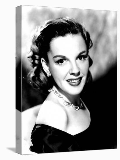 Judy Garland, 1940s-null-Stretched Canvas