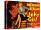 Juke Girl, 1942-null-Stretched Canvas