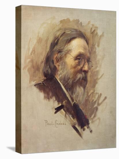 Jules Breton (1827-1906), 1895 (Oil on Canvas)-Paul Chabas-Premier Image Canvas