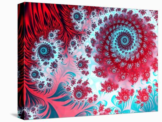 Julia Fractal-Laguna Design-Premier Image Canvas