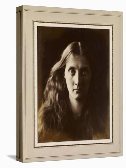 Julia Jackson, 1867-Julia Margaret Cameron-Premier Image Canvas