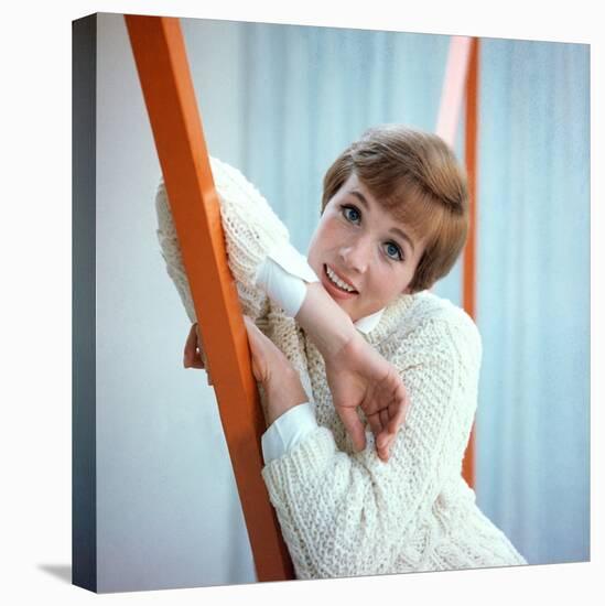 Julie Andrews, c.1965-66-null-Stretched Canvas