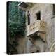 Juliet's Balcony, Verona, UNESCO World Heritage Site, Veneto, Italy, Europe-Stuart Black-Premier Image Canvas