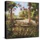 Juliet's Garden II-Gabriela-Stretched Canvas