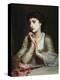 Juliet's Last Thoughts-Frank Bernard Dicksee-Premier Image Canvas