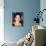 Juliette Binoche-null-Stretched Canvas displayed on a wall